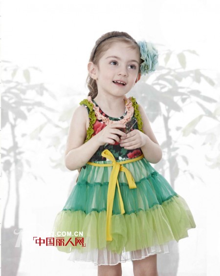 西瓜王子童装 用先进技术改变传统服饰模式