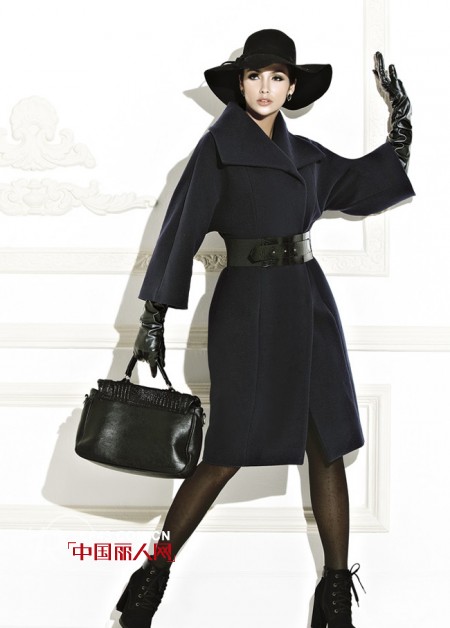 例格LEAGEL女装2013六月芳菲秋冬订会货即将开幕