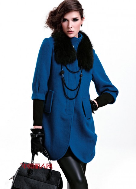 例格LEAGEL女装2013六月芳菲秋冬订会货即将开幕