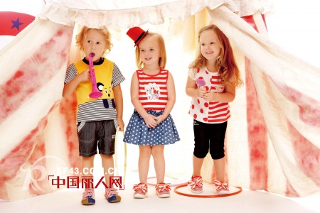 “同赢*童享”——东莞市添翔服饰有限公司邀您共赴2013CBME上海孕婴童展