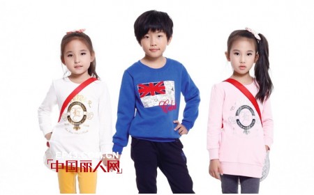 爱时尚 爱上潮流童装“贝蒂小羊”