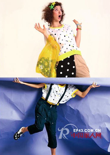 CRZ潮牌一件白T展现百搭魔法  让单品更紧贴潮流