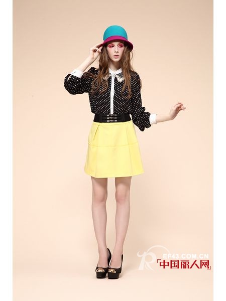 Fashion time 唯美优雅充满现代时尚美感