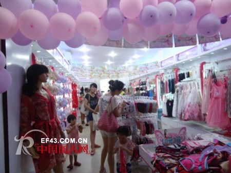 加盟伊美丽人内衣 小投资尽享超大盈利空间