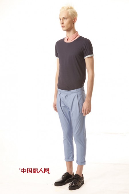 indu homme男装入驻NOVO武汉国际广场店