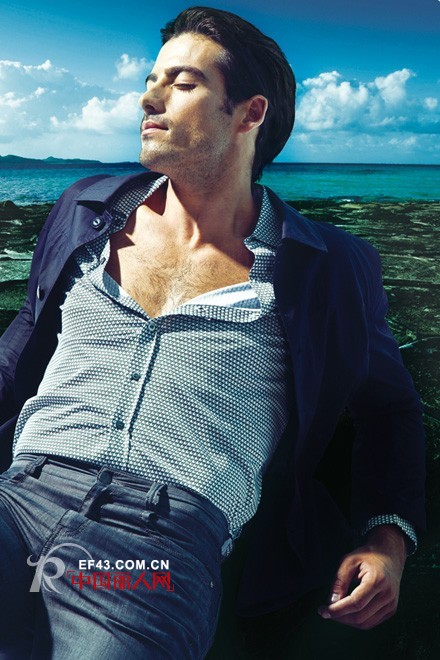 成功男人的穿衣标准 Satchi沙驰男装2013夏季全新系列