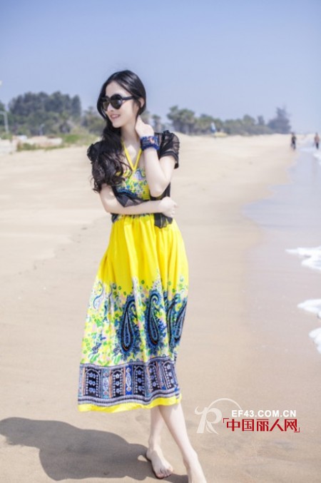美丽姑娘夏日新品 您不可错过的时尚要闻