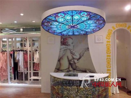 A/E连奴时装品牌——山东烟台芝罘店盛大开业!