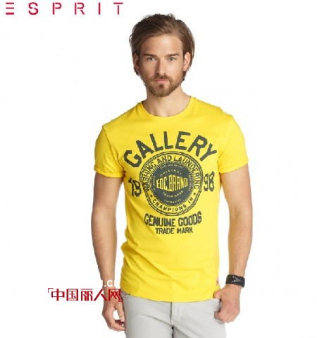 ESPRIT广州奥园广场男装店盛大开业