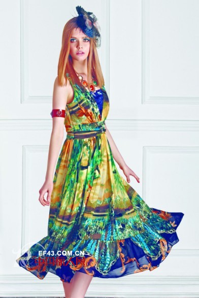 木帛MUBO女装2013冬季新品发布会暨订货会将在月底盛大召开