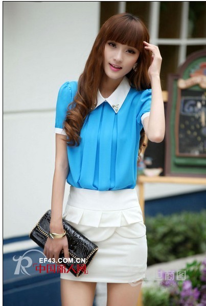 时尚淑女系列 储恋CHULIAN2013夏季新品上市