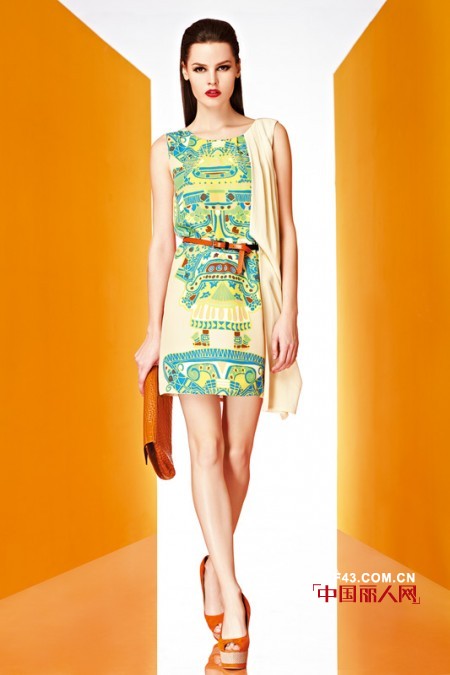 嘉彩品牌女装2013秋冬新品发布会即将盛大开幕