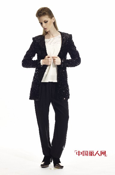 A /E连奴2013秋冬“怀旧浪漫”流行趋势发布会将再次亮相2013深圳展5号馆