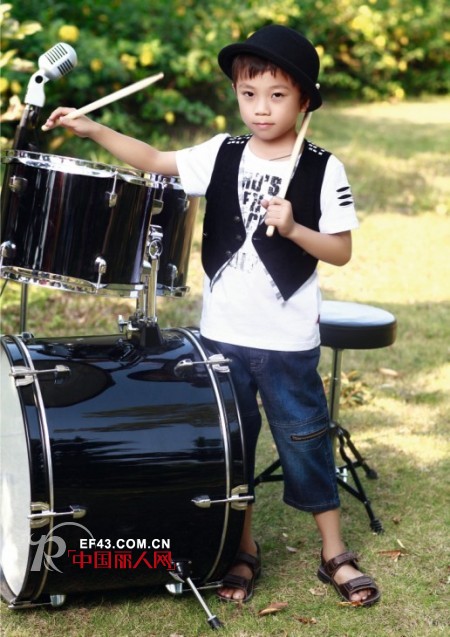 妈咪之星童装 打造中国最强音