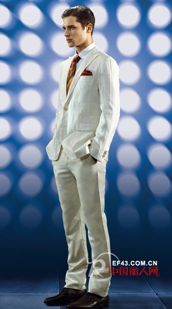 麦卡思男装 三大产品系列让您总有加盟选择