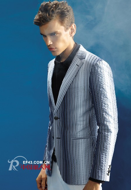 麦卡思男装 三大产品系列让您总有加盟选择