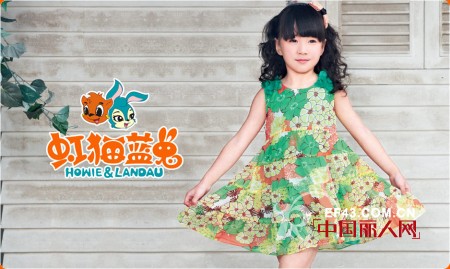 “虹猫蓝兔”的陪伴 快乐不需要理由