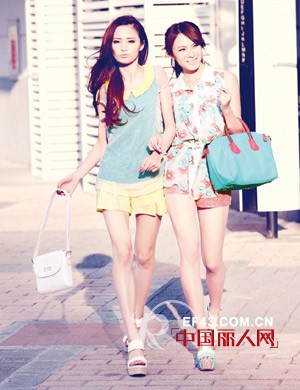 爱上姐妹淘 爱上“雷素思”