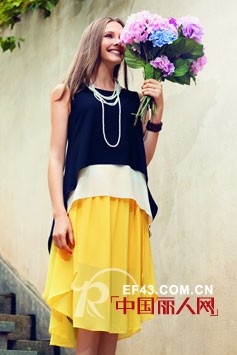 伊莎贝尔·阿珈尼女装 带你感受法式情调与浪漫自由情怀