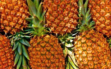 【水中花内衣美体课堂】好吃不胖的水果排名