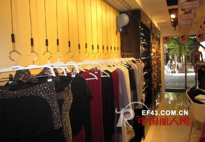 热烈庆祝凯诗芬成都紫竹北街店盛大开业