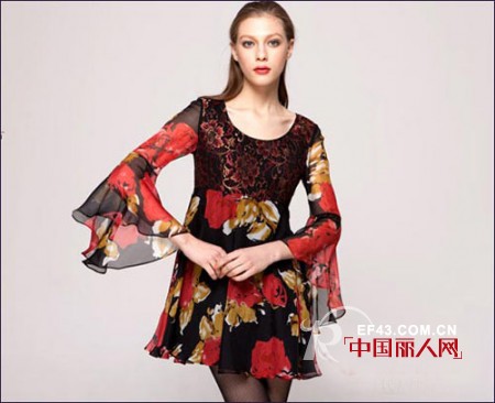 琅汶希La‘fenz女装品牌2013秋冬新品发布会暨订货会将盛大开幕