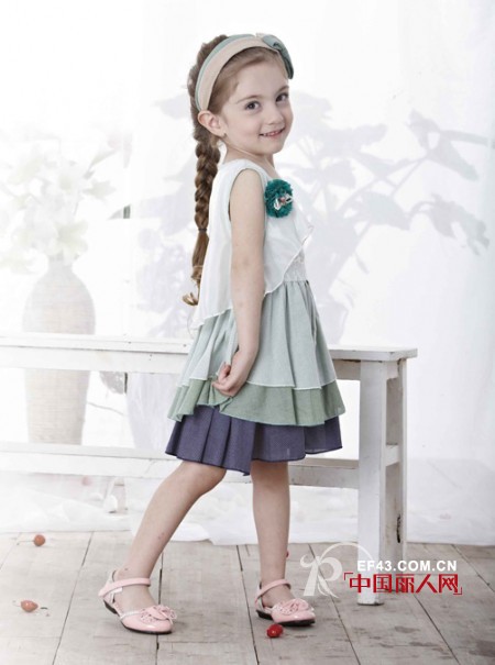 西瓜王子童装 用心呵护孩子衣着健康