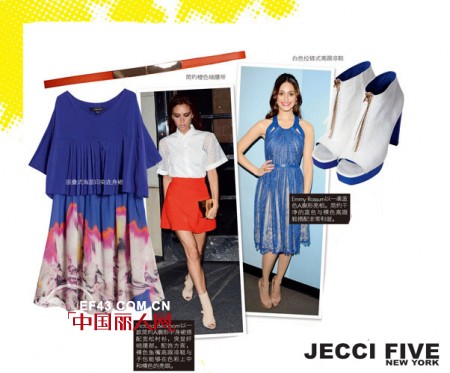 百变女郎,优雅不变 —— A廓的永恒魅力