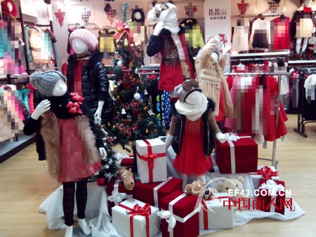 2013年米咪咔童装“新跃进”冬季订货会举办圆满成功