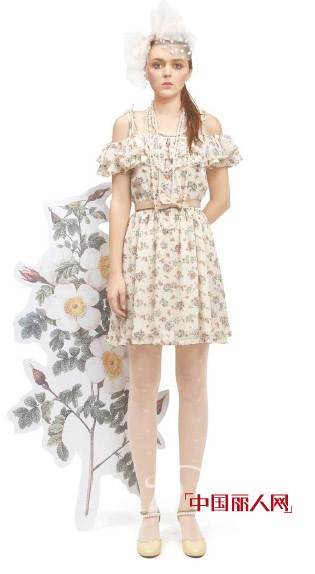 淑女屋女装 一周通勤搭配全推荐