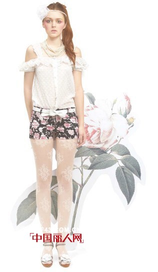 淑女屋女装 一周通勤搭配全推荐