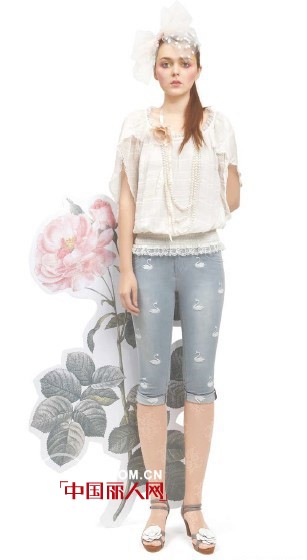 淑女屋女装 一周通勤搭配全推荐