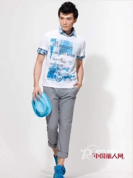 宾宝男装2013秋冬订货会即将召开