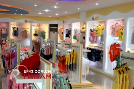 梦幻的乐园“e童依派”要做实力派