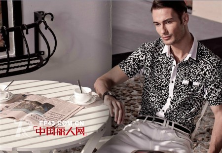 迪安帝尼时尚男装 诚招浙江地区加盟商