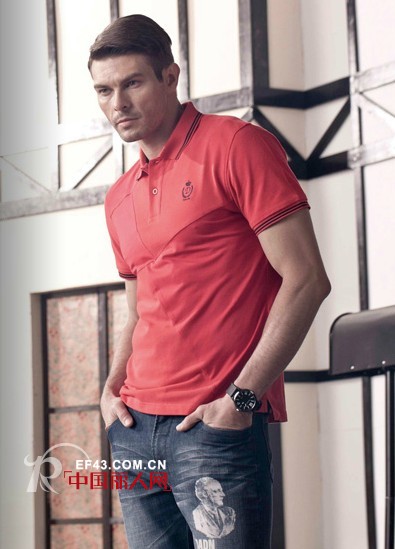 迪安帝尼时尚男装 诚招浙江地区加盟商