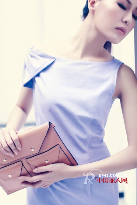 不做小女人 乔品2013夏季让你御姐范十足