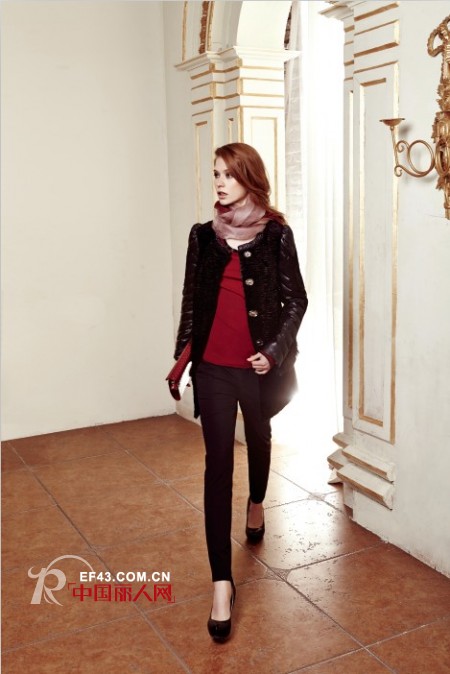 萨玛莉丹2013冬装新品发布会下月初即将开幕