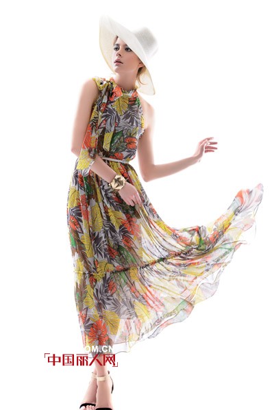 “飘”在你的不经意间 Woderful时尚女装