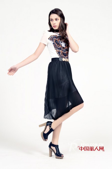 FORGE菲阁女装2013年冬季新品发布会进入倒计时