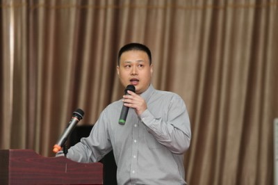 迪芬娜集团董事长应邀走进第六期深商黄埔军校