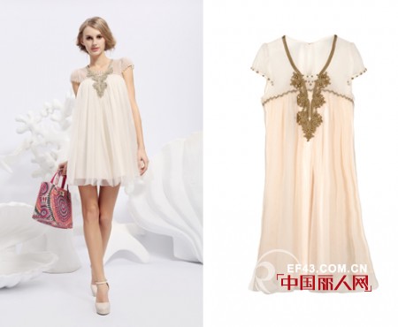 摩凡夏季新品再登《浙壹周》,教你打造古典美女