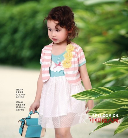 绅贝儿时尚童装 宝宝的健康 妈妈放心