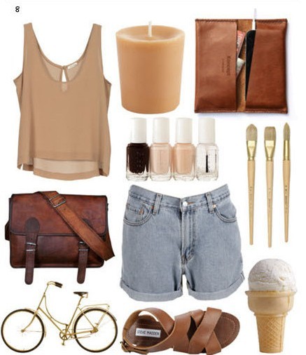 一条牛仔短裤引发的风潮 百变Style走起