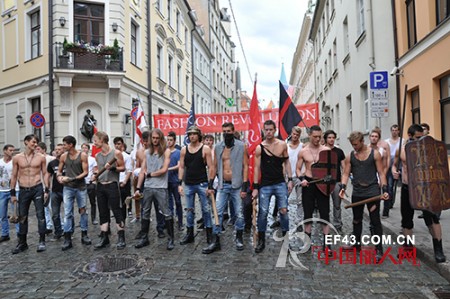 诺奇男装巨资制作全新广告大片 即将于7月面世