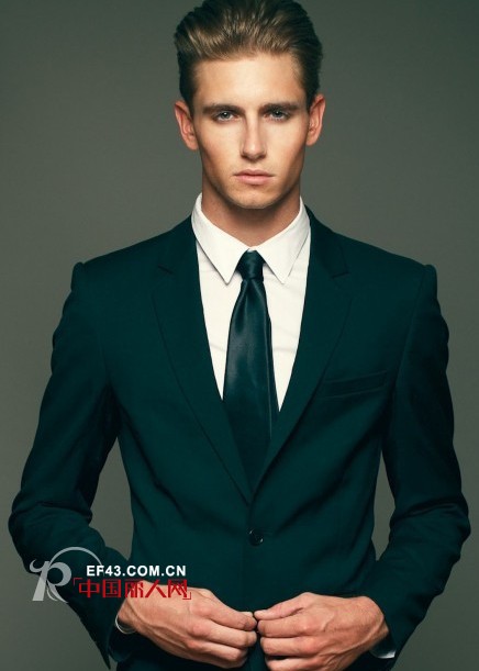 西装穿着有讲究 十大致命伤不可有