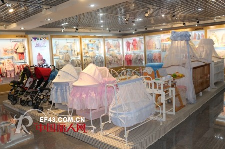 WISEMI一站式儿童时尚百货 打造儿童用品购物天堂