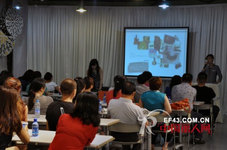 太和品牌女装2013冬季产品发布会隆重召开