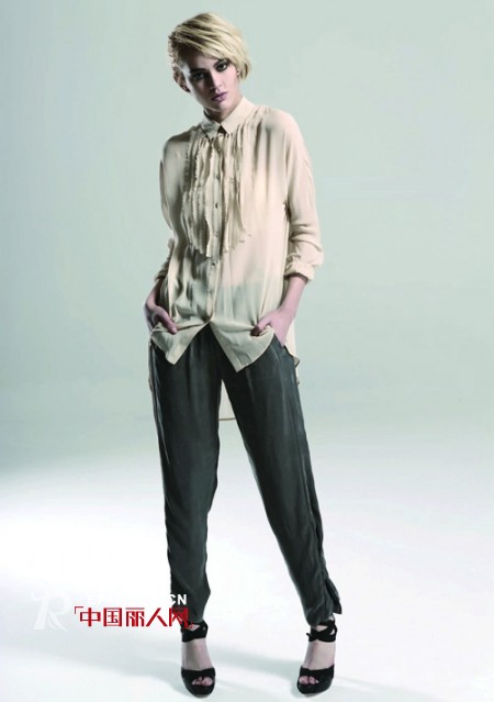 追求多彩的生活体验 KAREN SHEN用心传递时尚气息