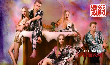 台绣丝绸（GOLD TGGC)  天衣无缝的制作团队